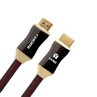 银叶王yg0103发烧级hdmi高清数据线14版3d机顶盒电脑链接投影电视线5