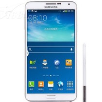 三星 Galaxy Note3 N9002 联通3G合约机(简约白)购机送费产品图片主图