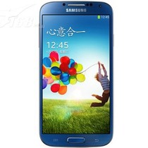 三星 Galaxy S4 I9502 16G联通3G合约机 双卡双待(蓝色)购机送费产品图片主图