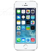 苹果 iPhone5s 16G电信3G合约机(银色)购机送费