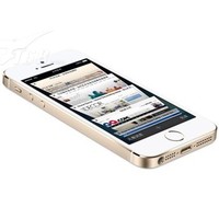 苹果iphone5s16g电信3g合约机金色0元购