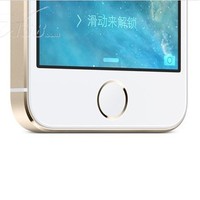 苹果iphone5s16g电信3g合约机金色0元购