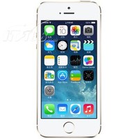 苹果iphone5s16g电信3g合约机金色0元购