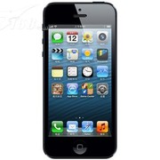 苹果 iPhone5 16G联通3G合约机(黑色)0元购