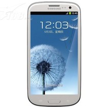 三星 Galaxy S3 I9300 16G联通3G合约机(云石白)0元购产品图片主图