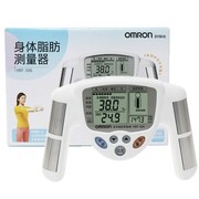 欧姆龙 脂肪测量仪器HBF-306脂肪秤