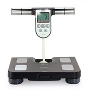 欧姆龙 脂肪测量仪器 HBF-358-BW黑色 脂肪秤