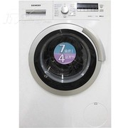 西门子 SIEMENS XQG70-12H360(WD12H360TI)7公斤全自动滚筒洗衣机（白色）