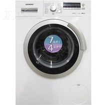 西门子 SIEMENS XQG70-12H360(WD12H360TI)7公斤全自动滚筒洗衣机（白色）产品图片主图