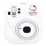 富士 instax mini25相机 Kitty限量版(白色)