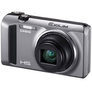 卡西欧 EX-ZR410 数码相机 银色(1610万像素 3.0英寸液晶屏 12.5倍光学变焦 24mm广角)