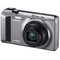卡西欧 EX-ZR410 数码相机 银色(1610万像素 3.0英寸液晶屏 12.5倍光学变焦 24mm广角)产品图片1