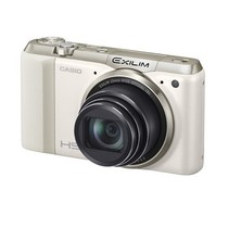 卡西欧 EX-ZR800 数码相机 白色 (1610万像素 3.0英寸液晶屏 18倍光学变焦 25mm广角)产品图片主图