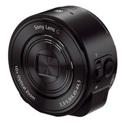 索尼 DSC-QX10 镜头式数码相机 黑色