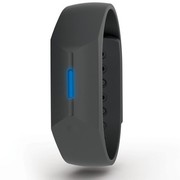 欧西亚 PE128 健身运动追踪睡眠监测同步计步器 黑色