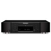 马兰士 CD6005/K1B Hi-Fi CD播放机全新设计音频模块 黑色