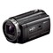 索尼 HDR-PJ610E 投影高清数码摄像机 黑色(229万像素 3英寸屏 30倍光学变焦 WiFi/NFC 64G内存)产品图片3