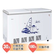 海尔 BC/BD-272SE 272升 商用节能冷柜变温柜