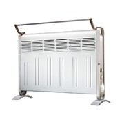 艾美特 欧式快热炉HC2202/HC1801电暖器浴室取暖器家用电暖气防水节能  可壁挂 HC2202/2200W