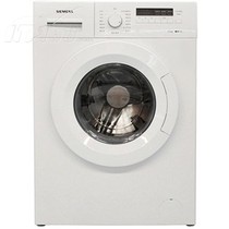 西门子 (SIEMENS) XQG52-08X2M0 (WM08X2M0TI)5.2公斤全自动滚筒洗衣机（白色）产品图片主图