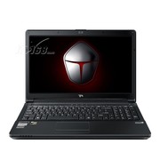 雷神 G150TB-474G500JD 15.6英寸笔记本(i7-4700MQ/4G/500G/GTX760M/1080P屏/DOS/黑色)