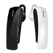 VEVA e6  入耳式蓝牙耳机立体声耳机  适用于苹果iPhone5三星小米通用型 白色