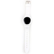 咕咚 HT-M00 笑pro(白色) 智能腕表/ 3D计步器追踪器穿戴式卡路里手表