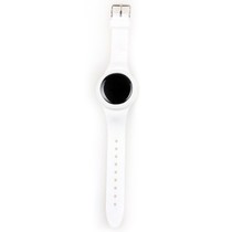 咕咚 HT-M00 笑pro(白色) 智能腕表/ 3D计步器追踪器穿戴式卡路里手表产品图片主图