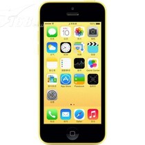 苹果 iPhone5c(A1516) 16G移动4G合约机(黄色)TD-LTE/TD-SCDMA/GSM产品图片主图