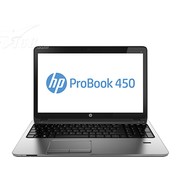 惠普 450 G1 F0W55PA 15.6英寸笔记本(i5-4200M/4G/500G/HD8750M/蓝牙/摄像头/DOS/黑色)