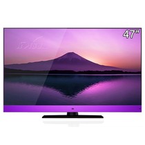 小米 电视 顶配47英寸3D智能电视(紫色)产品图片主图