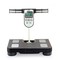 欧姆龙 体重身体脂肪称测量器HBF-358-BW 黑色产品图片3