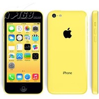 苹果iphone4c16g电信3g合约机黄色购机送费