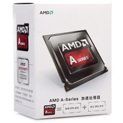 AMD A4-6300 盒装CPU（Socket FM2/3.7GHz/1M缓存/HD8370D/65W）