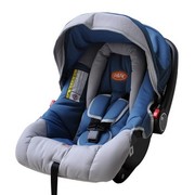 欧贝（Obay） / 儿童汽车安全座椅FB-806婴儿提篮式 0-1岁 蓝色