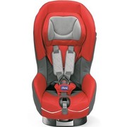 智高（chicco） 汽车安全座椅key1 配Isofix接口(红色)C05062997970000 适合9-18kg(9个月-4岁)