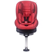 好孩子 儿童汽车安全座椅isofix 婴儿汽车座椅0-4岁 CS808-L215红色