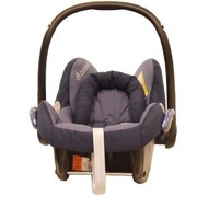 Maxi-cosi 汽车儿童安全座椅Cabrio卡布里 CS313D-290(太空蓝)适用于0-13kg(约0-15个月)