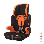 凯德氏（kidsmile） 儿童汽车安全座椅 宝宝安全汽车坐椅 五点安全固定 XBO-A 橙色