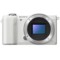 索尼 A5000 微单套机 白色(E PZ 16-50 f/3.5-5.6 OSS 镜头)产品图片3