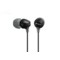 索尼 SONY MDR-EX15LP 入耳式(黑色)产品图片2
