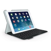 罗技 iK610 键盘保护套 适用于iPad Air 1代 神秘黑
