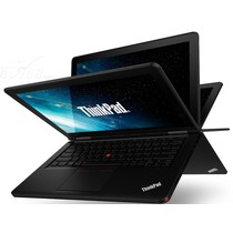 ThinkPad S1 Yoga 20CDS00500 12.5英寸超极本(i5-4200U/4G/256G SSD/核显/触屏/Win8.1/寰宇黑)产品图片主图