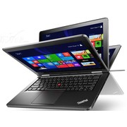 ThinkPad S1 Yoga 20CDS00700 12.5英寸超极本(i7-4500U/8G/256G SSD/核显/触屏/Win8.1/陨石银)