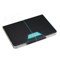 洛克 苹果ipadmini Retina/ipad mini2卓系列休眠保护壳皮套 黑色产品图片1