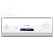 华凌 KFRd-35GW/HV11(R2)A 1.5匹 壁挂式家用冷暖空调