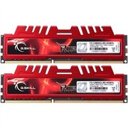 芝奇 RipjawsX DDR3 1600 4G(2G×2条)台式机内存(F3-12800CL9D-4GBXL )