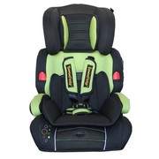 贝安宝（Belovedbaby） BAB001S新动感系列 儿童汽车安全座椅 9-12岁 绿色