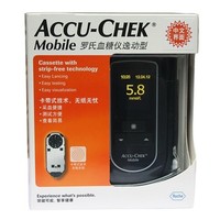 自动配试纸报价】怎么样_价格_罗氏 逸动型血糖仪器家用全自动配试纸