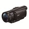 索尼 FDR-AX100E 4K高清摄像机产品图片1